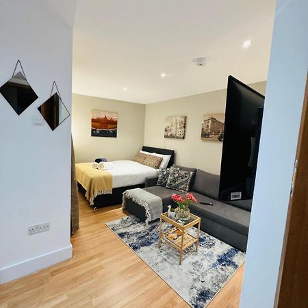 New Studio In Marylebone Londen Buitenkant foto