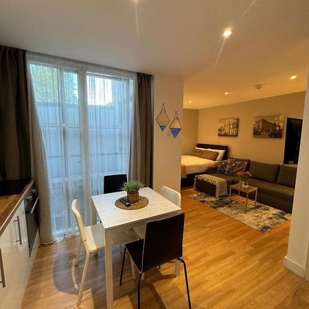 New Studio In Marylebone Londen Buitenkant foto