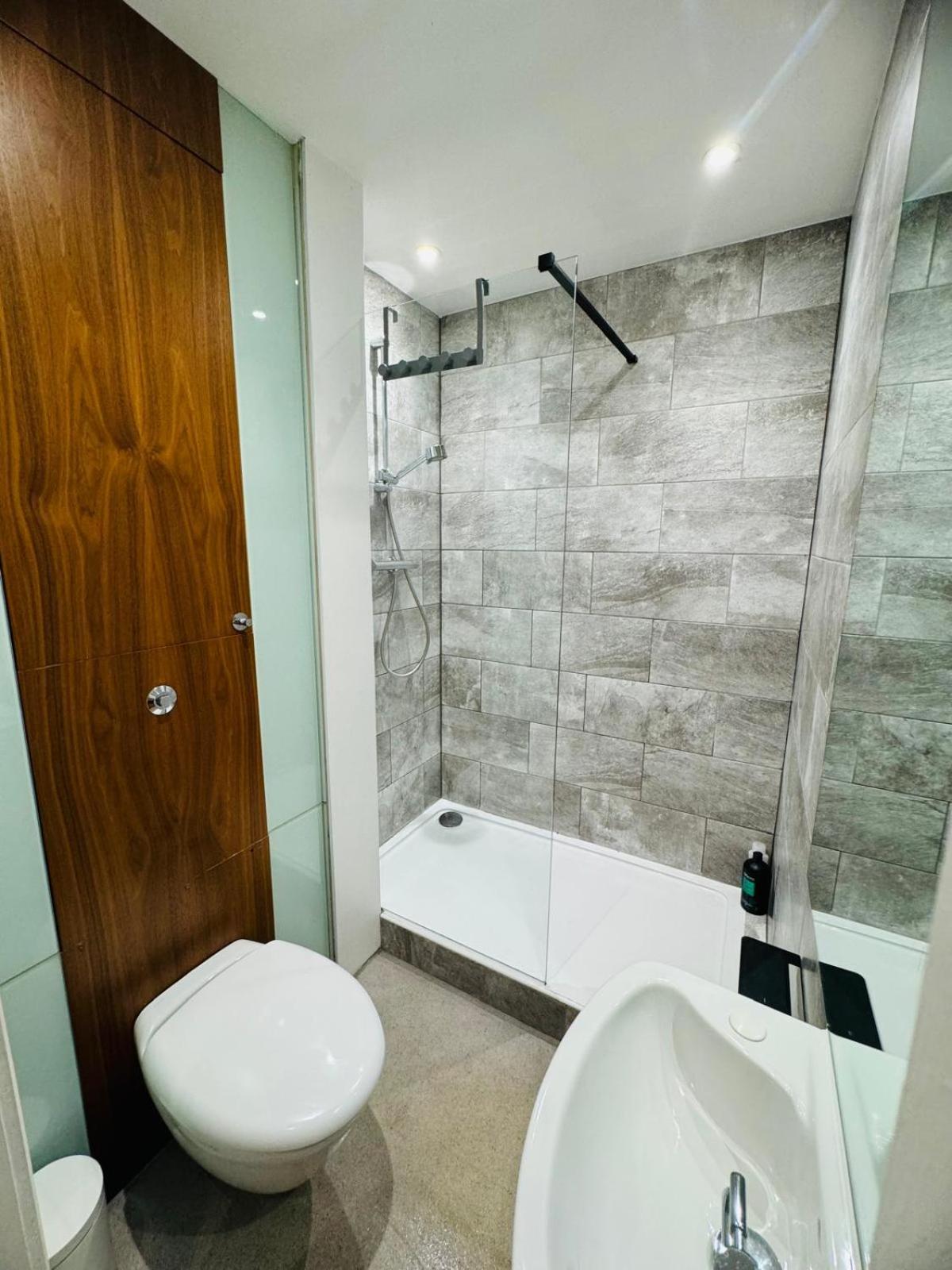 New Studio In Marylebone Londen Buitenkant foto