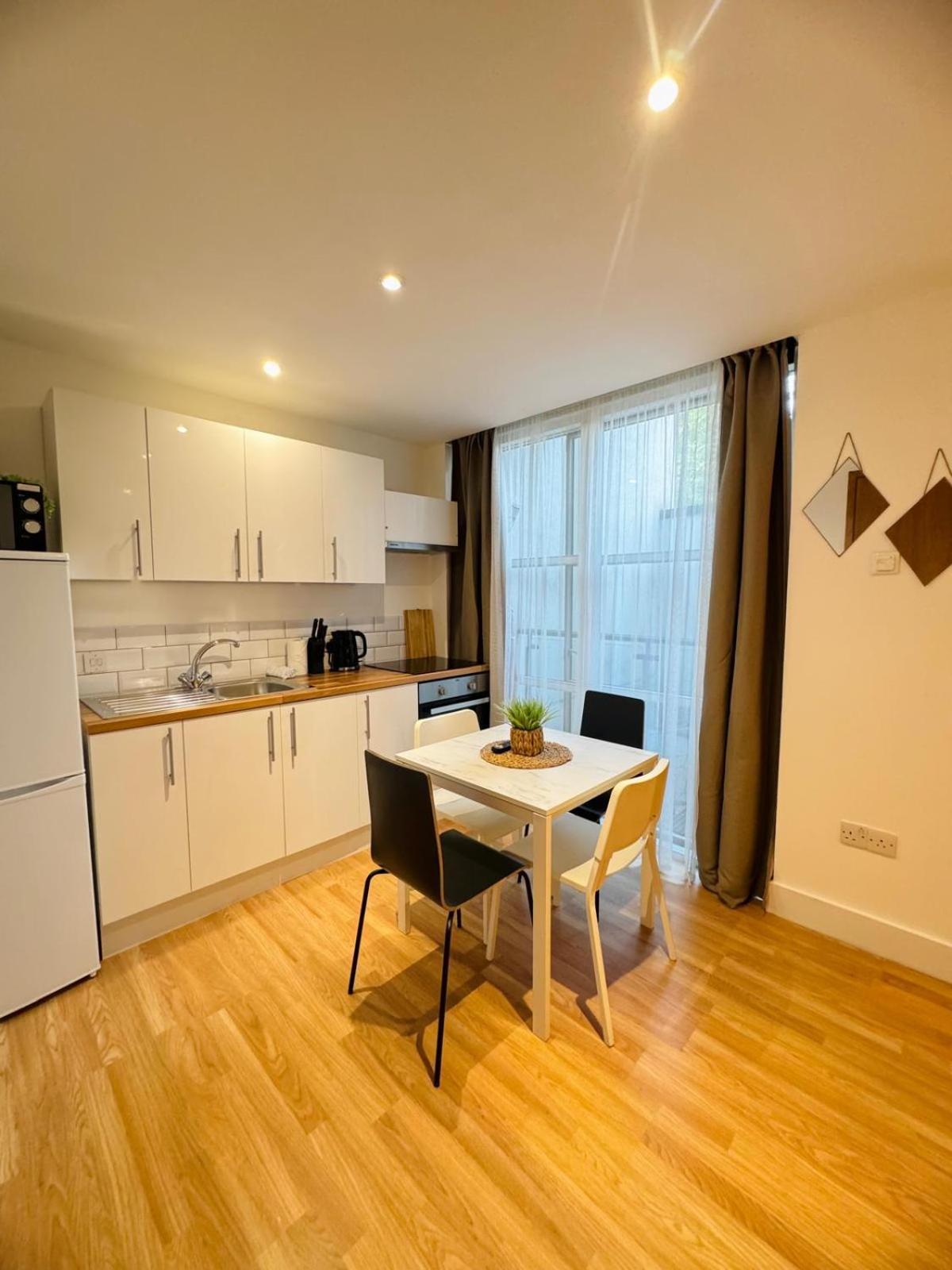 New Studio In Marylebone Londen Buitenkant foto