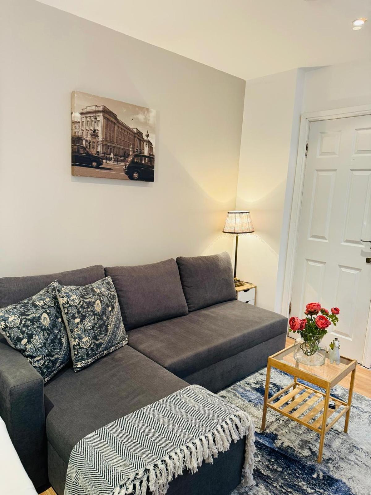 New Studio In Marylebone Londen Buitenkant foto