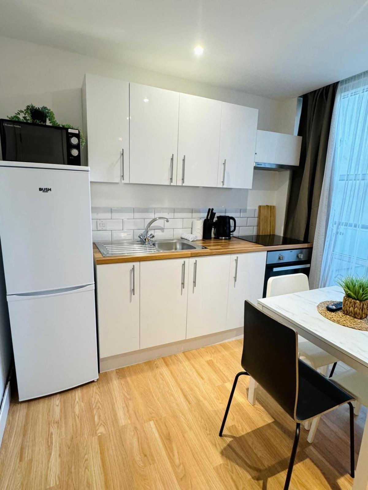 New Studio In Marylebone Londen Buitenkant foto