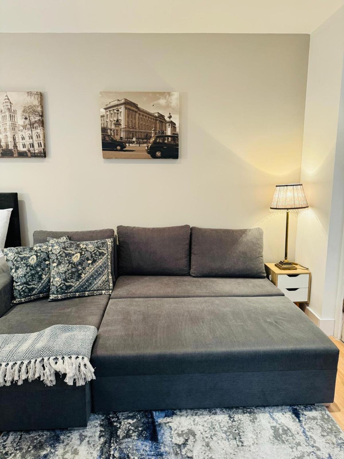 New Studio In Marylebone Londen Buitenkant foto