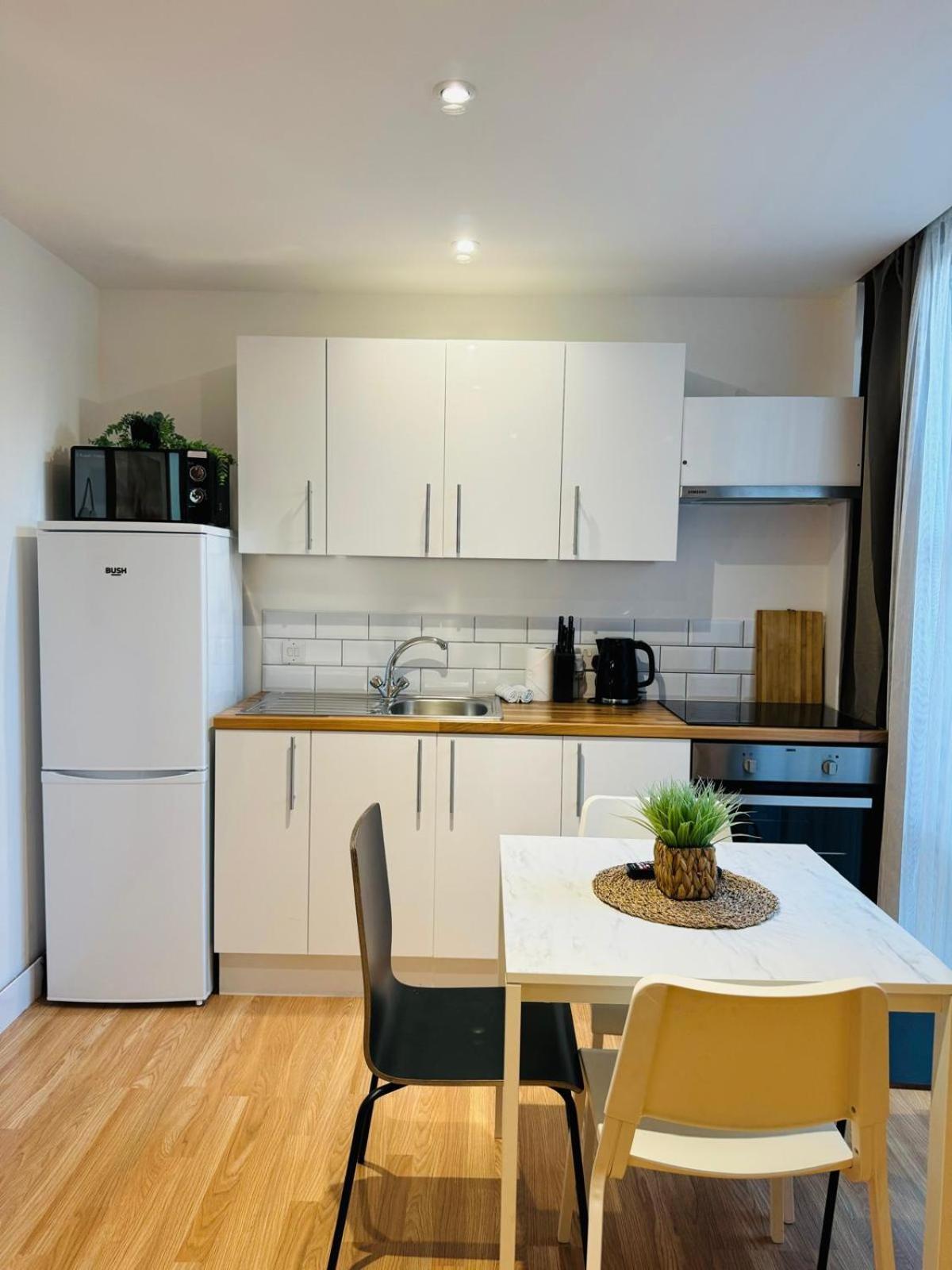 New Studio In Marylebone Londen Buitenkant foto