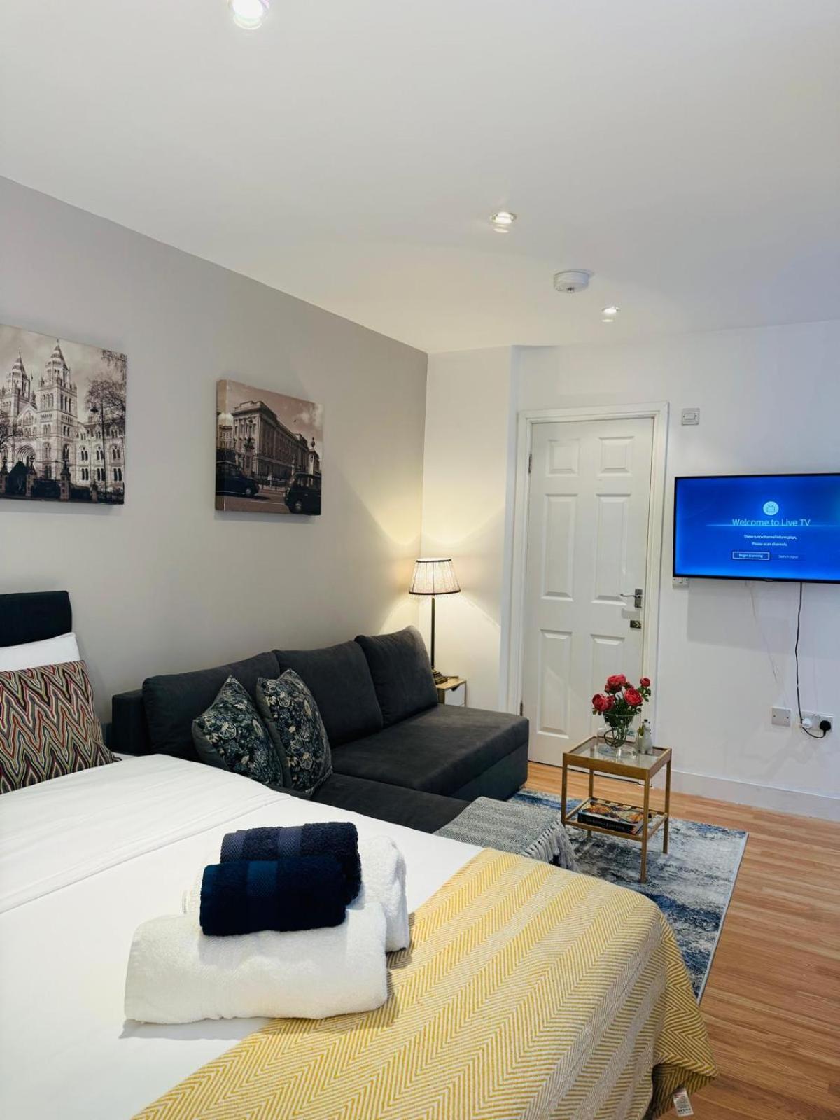 New Studio In Marylebone Londen Buitenkant foto