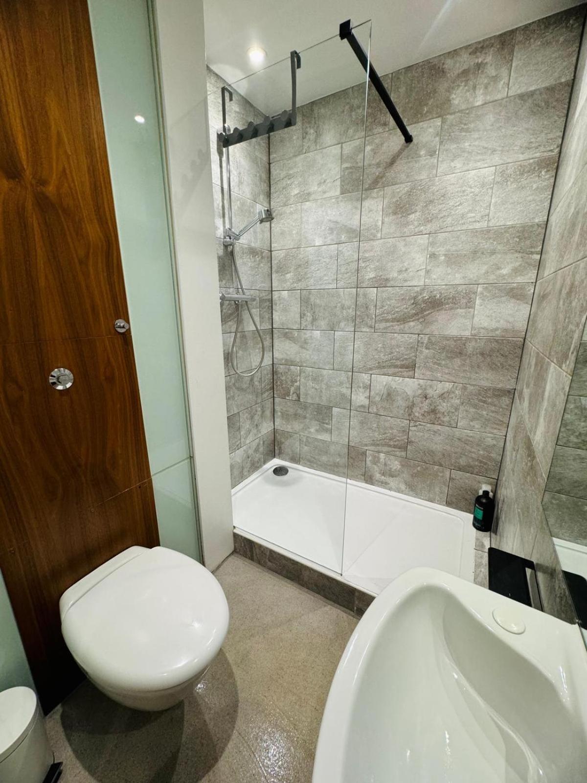New Studio In Marylebone Londen Buitenkant foto