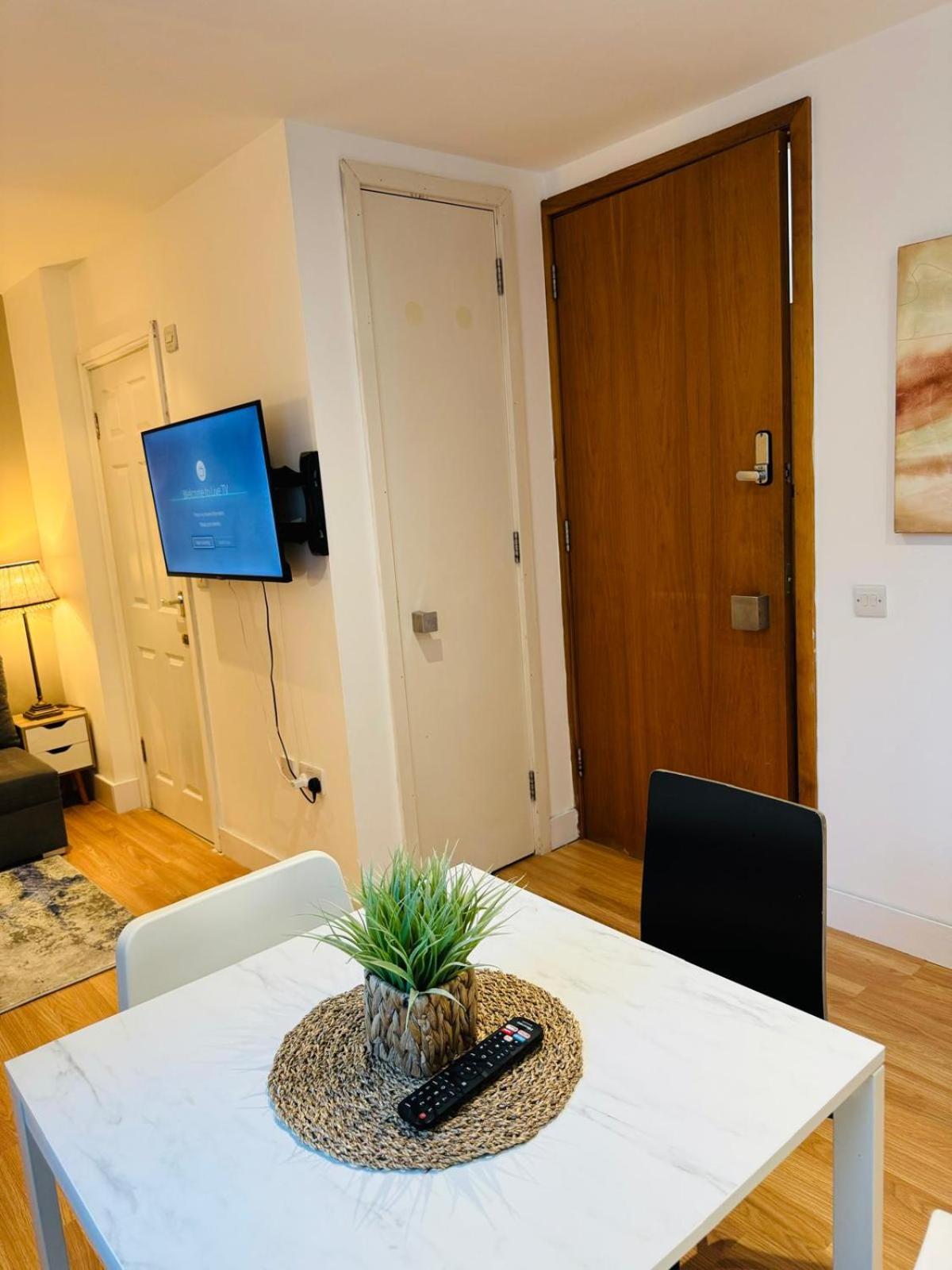New Studio In Marylebone Londen Buitenkant foto
