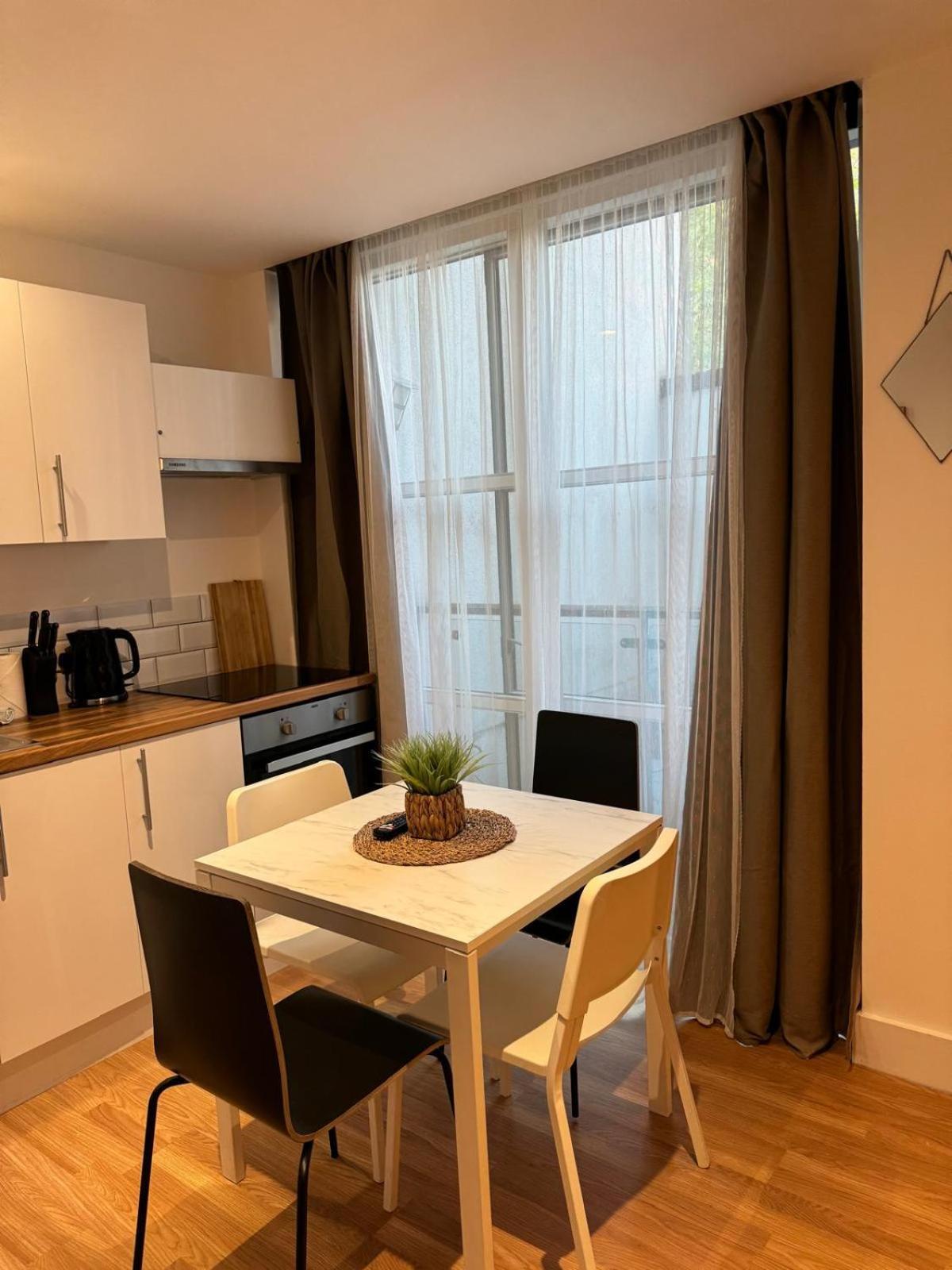 New Studio In Marylebone Londen Buitenkant foto